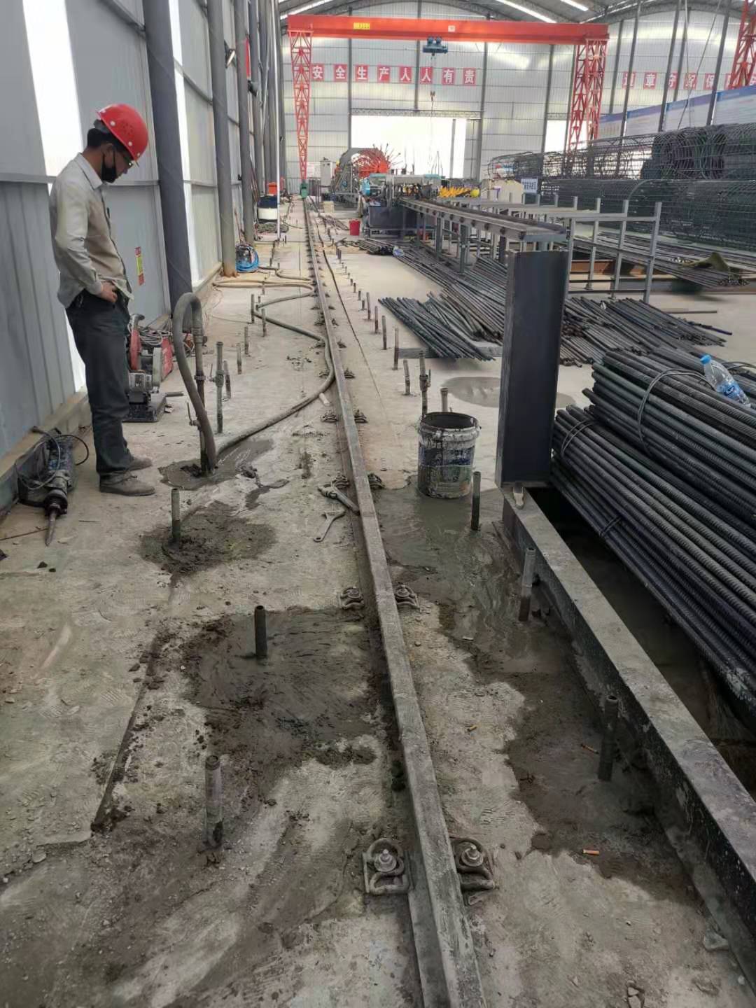 湘乡顶管塌陷注浆加固施工